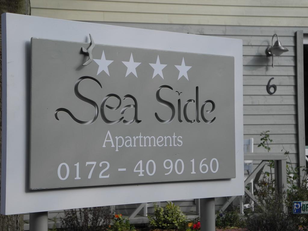 Seaside Apartments - Lighthouse Eckernfoerde Exterior photo